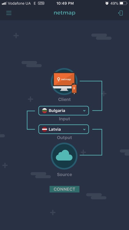 Netmap VPN screenshot-4