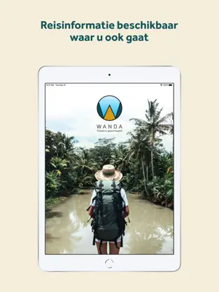 Screenshot 1 Wanda iphone