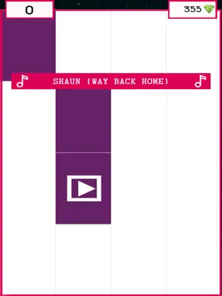 Captura 4 KPOP Piano Game iphone