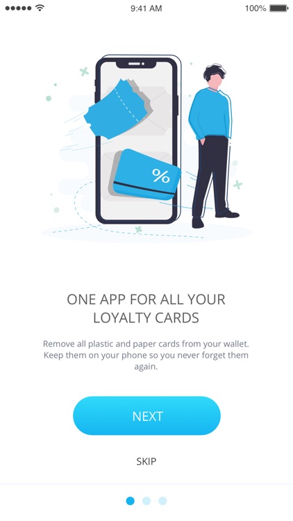 TapTapp Loyalty Cards screenshot-4
