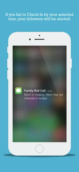 Game screenshot Family Roll Call hack