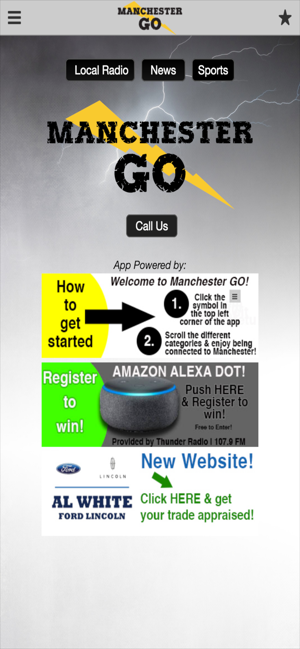 Manchester GO(圖1)-速報App