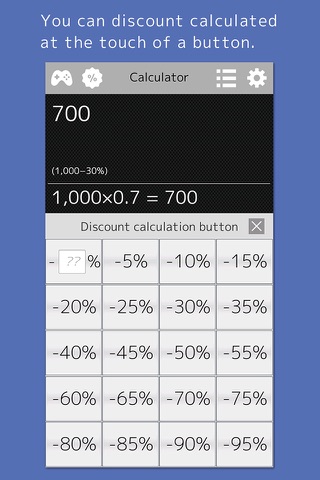 Calculator++P screenshot 2