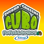 Quebra-Cabeça Cubo Fofossauros