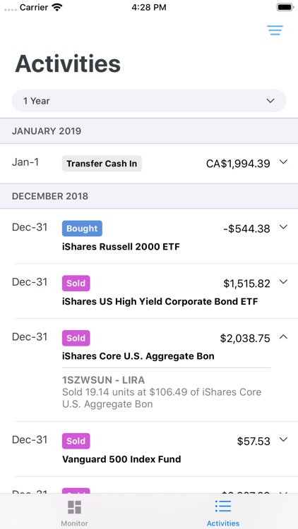 Milestone Wealth Management Lt screenshot-4