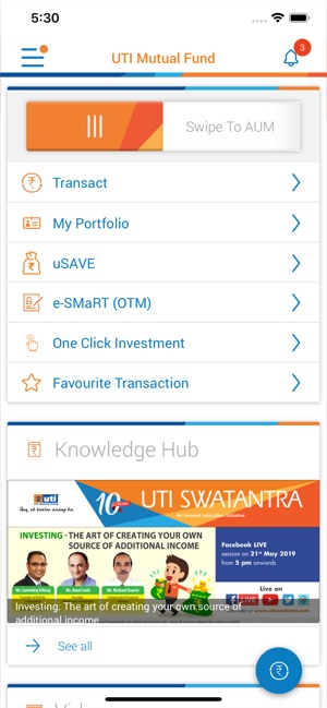 UTI Mutual Fund(圖2)-速報App