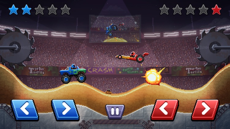 Drive Ahead! screenshot-7