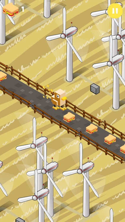 Birdy Jump Game screenshot-4