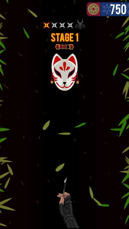 Shinobi Ninja Crash screenshot-0