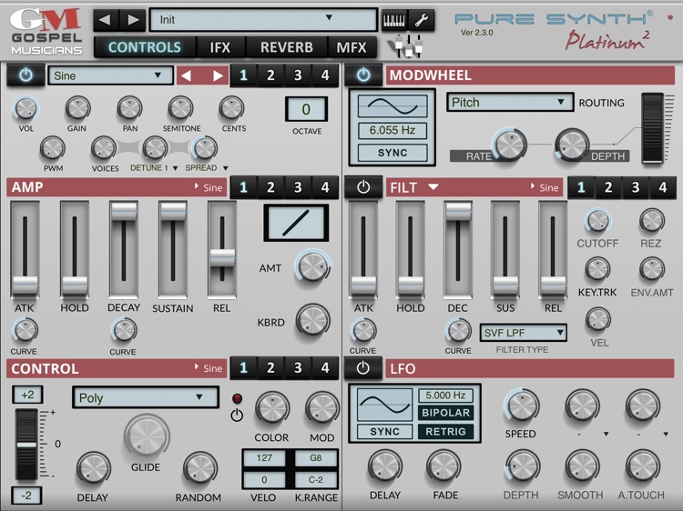 Pure Synth® Platinum