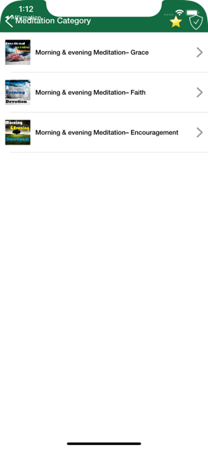 Meditation - Morning & Evening(圖2)-速報App