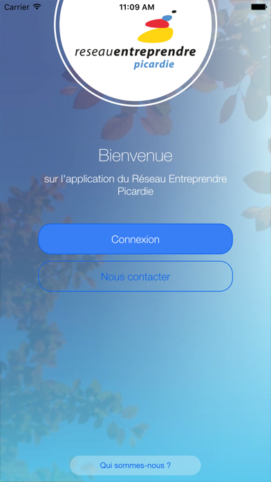 How to cancel & delete reseau entreprendre picardie from iphone & ipad 1