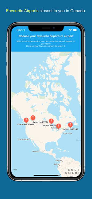 Canada Travel Deals(圖3)-速報App