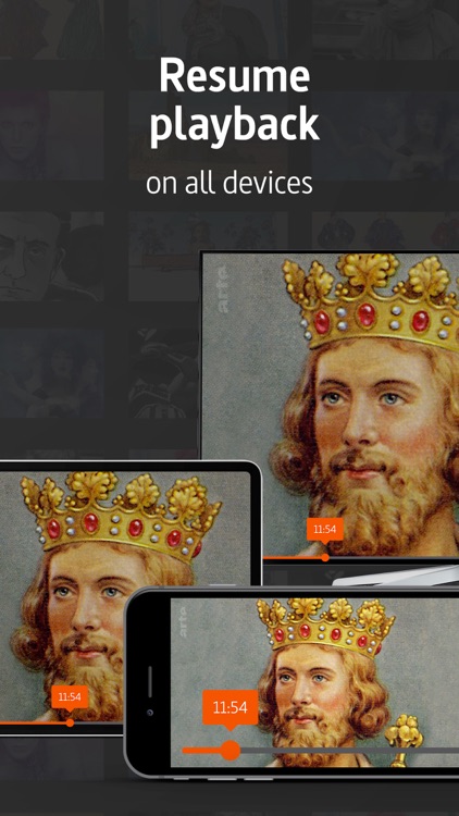 ARTE.tv screenshot-3