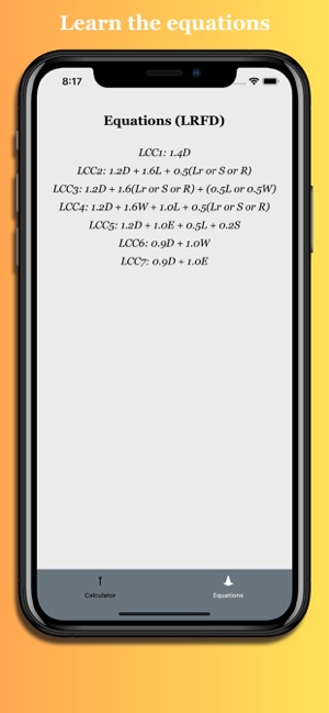 Load Case Combo Calculator(圖4)-速報App