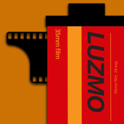LUZMO - 35mm Film Camera Retro