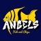 Order your Fish & Chips from our brand new Angels App