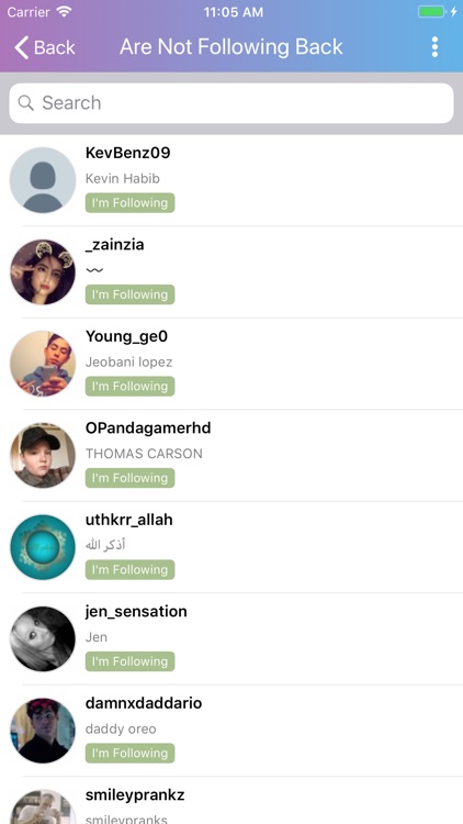 Social Guide screenshot-9