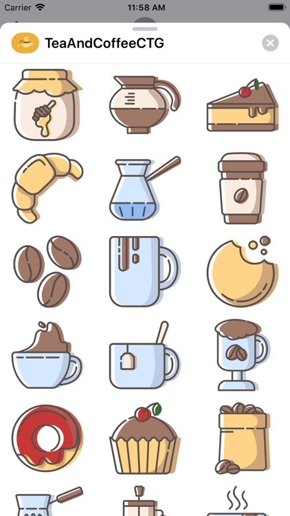 TeaAndCoffeeCTG