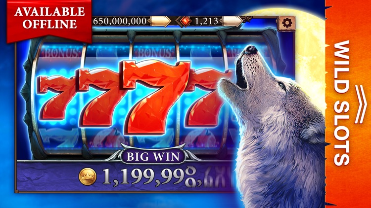 Scatter Slots - Vegas Casino screenshot-0