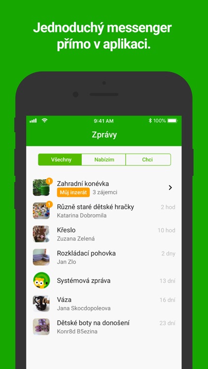 Nevyhazujto screenshot-4