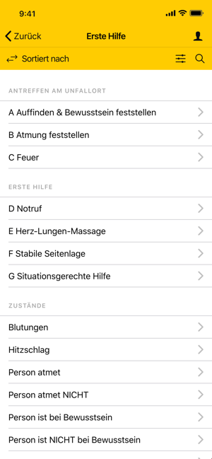 Notruf Stadt Bern(圖4)-速報App