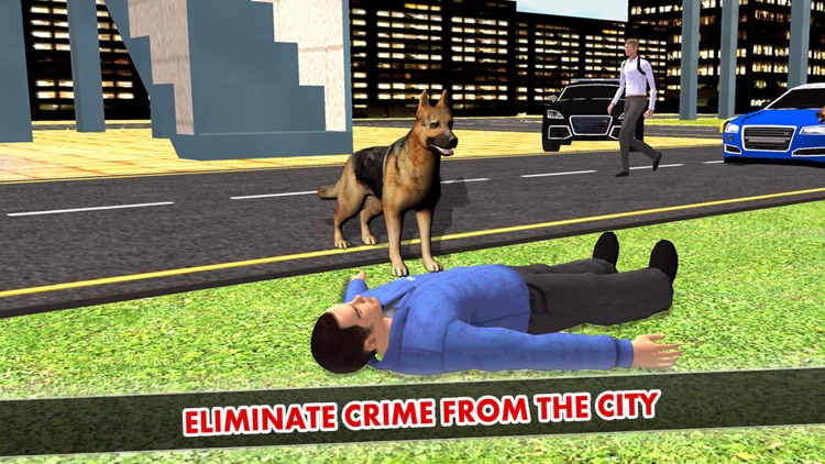 K9: Ultimate Police Dog screenshot-4
