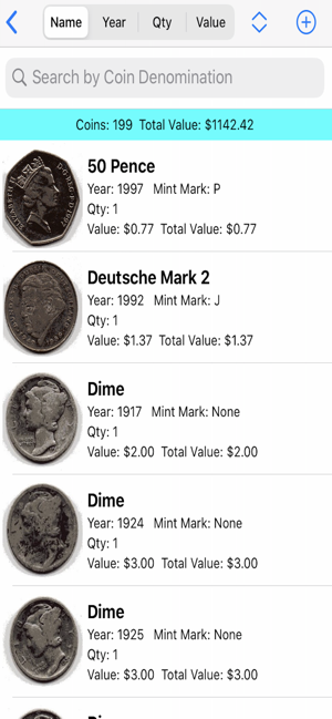 My Valuable Coin Collection(圖3)-速報App