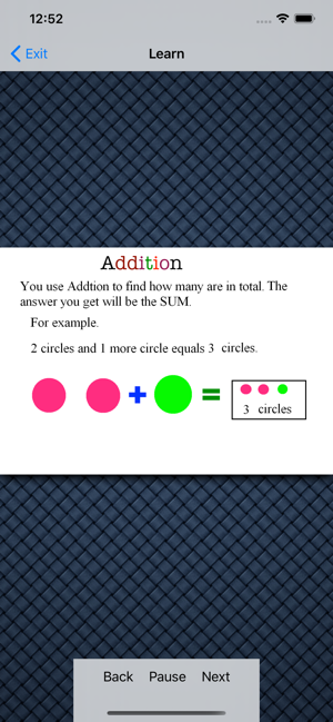 Basics of Arithmetic(圖2)-速報App