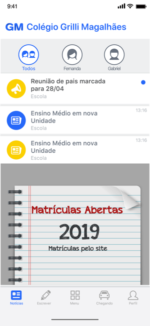 Colégio Grilli Magalhães.(圖3)-速報App