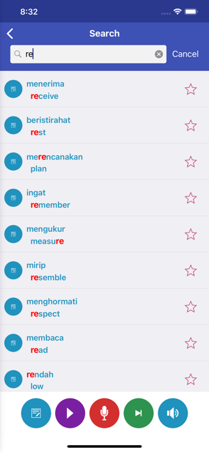 Learn Indonesian Daily(圖4)-速報App