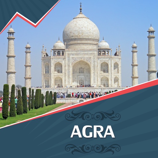 Agra Tourism Guide icon
