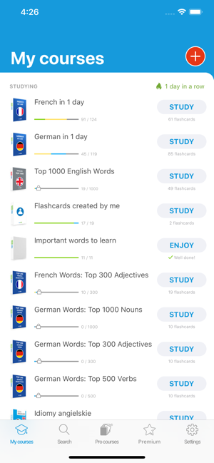 Learn Languages: Voc App Vocab(圖3)-速報App