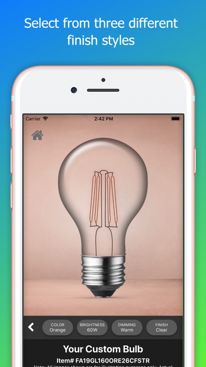 TCP Bulb Builder screenshot-3