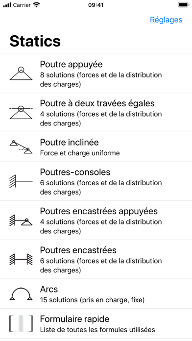 Statics Statics