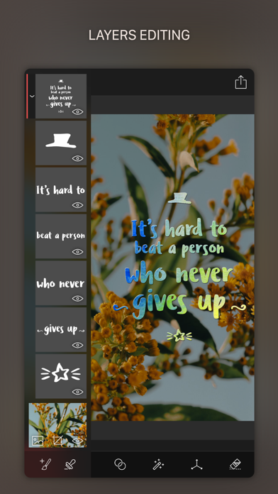 TypiMage:Poster&QuoteMaker
