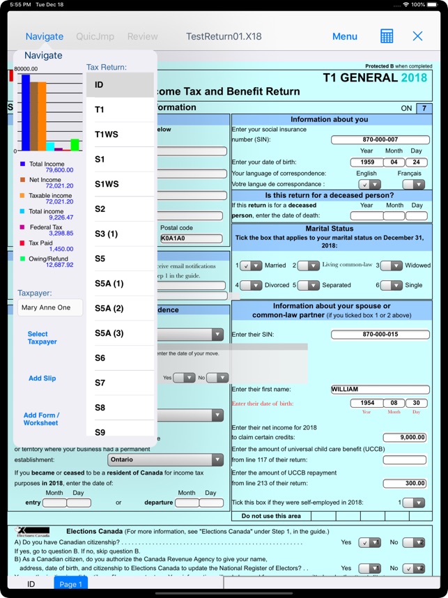 TaxFreeway 2018(圖5)-速報App