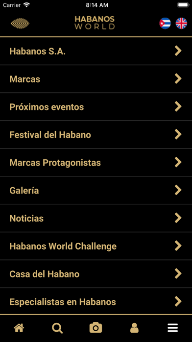 Habanos World screenshot 3