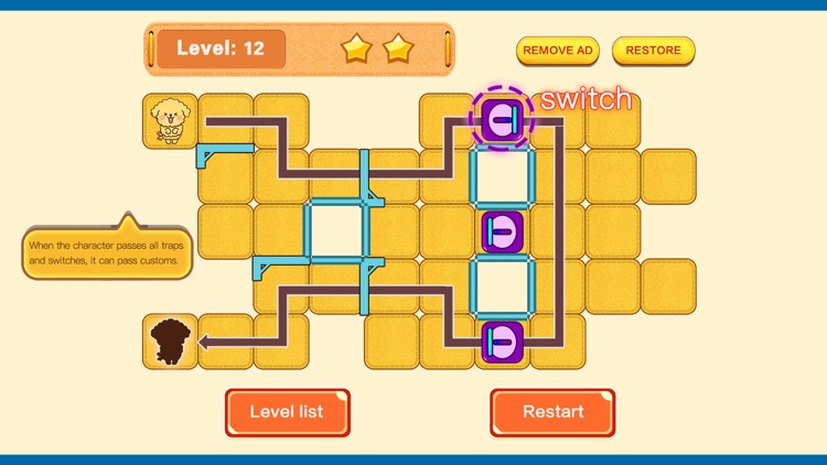 Maze Game:Puzzle fun