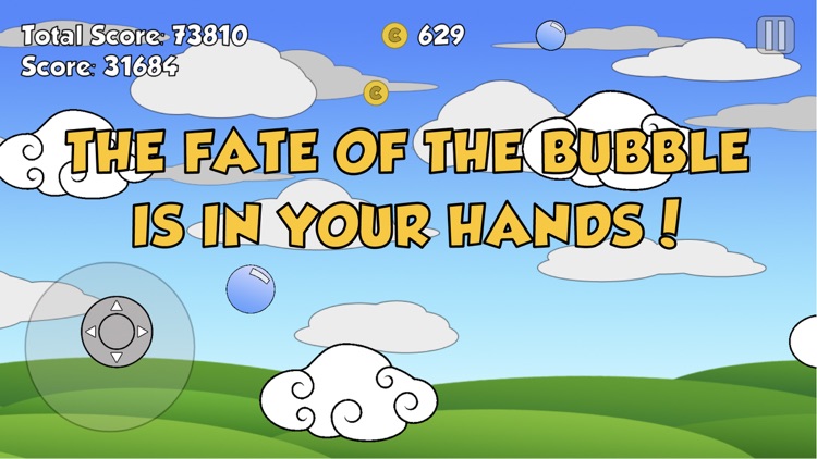 Flight of the Bubble screenshot-0