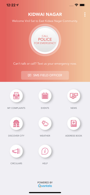 Kidwai Nagar Community App(圖3)-速報App
