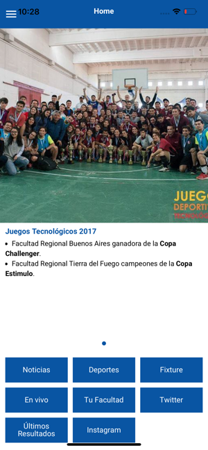 Juegos Deportivos Tecnologicos(圖2)-速報App