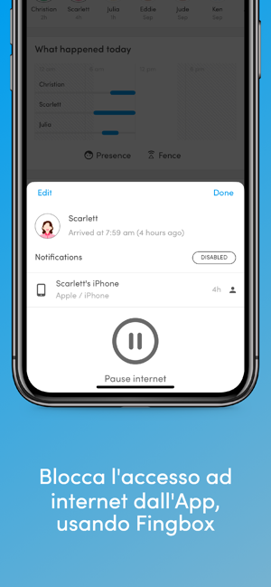 App di aggancio reale