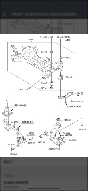 Kia Car Parts Diagrams