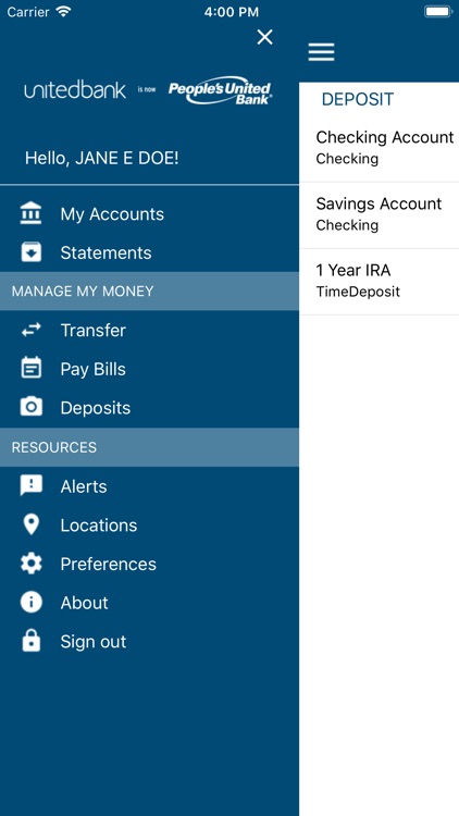 United Bank - Mobile Banking