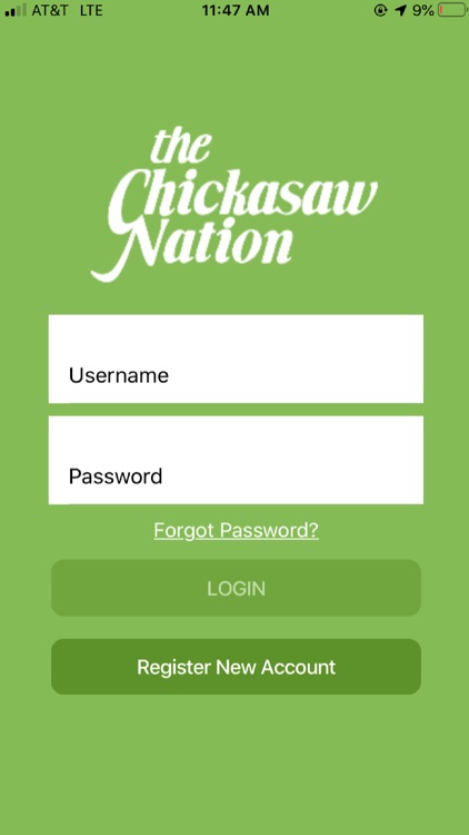 CerpassRX Chickasaw App