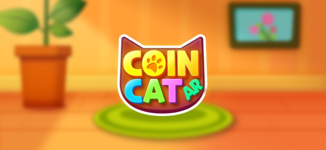 Touch Touch CoinCat AR(圖1)-速報App