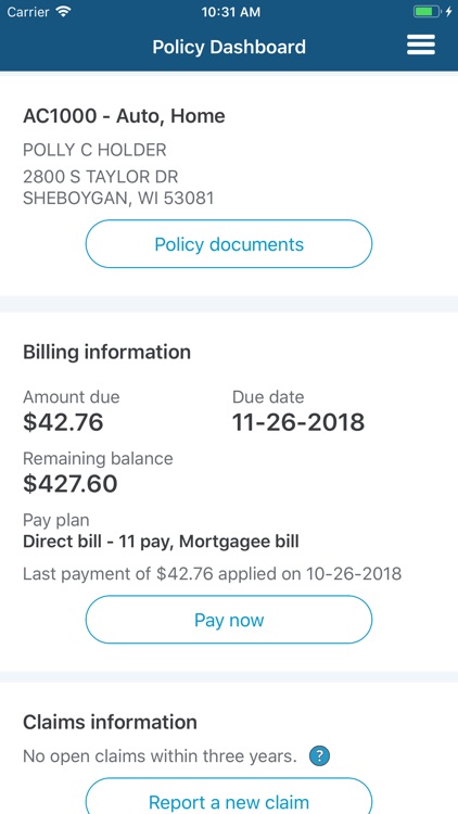 Acuity Insurance
