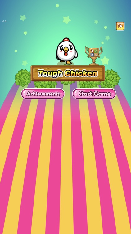 Tough Chicken