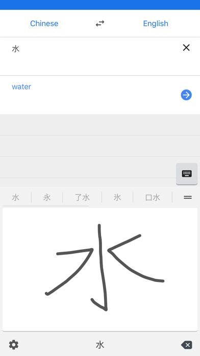 Google Translate Screenshot 5